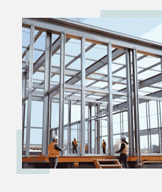 Услуги Изготовление металлоконструкций под ключ в Кунгуре