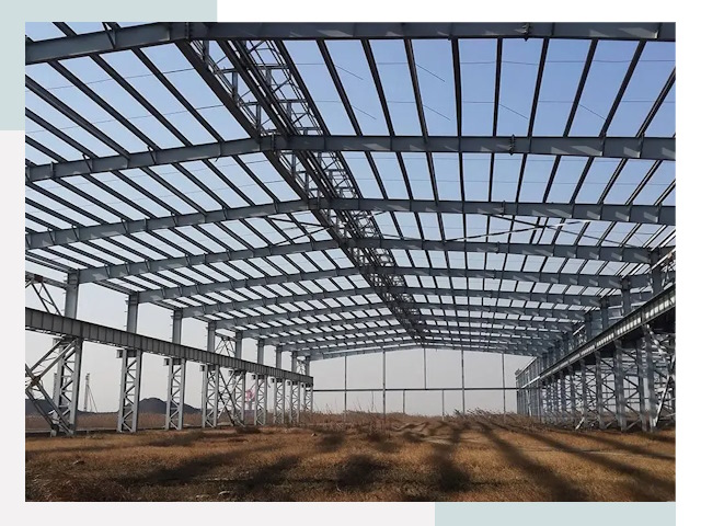 Строительство ангаров в Кунгуре от 615 руб за м2