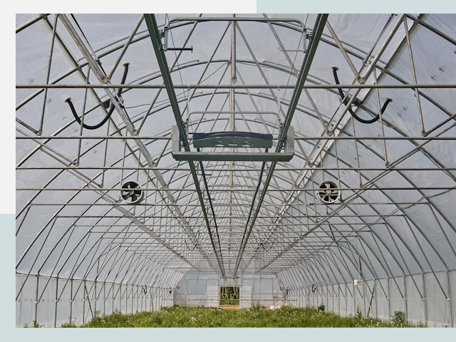 Строительство теплиц в Кунгуре