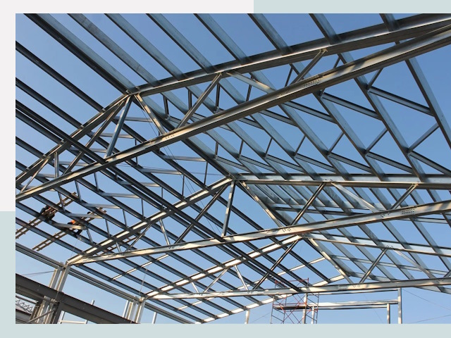 Строительство фермы в Кунгуре