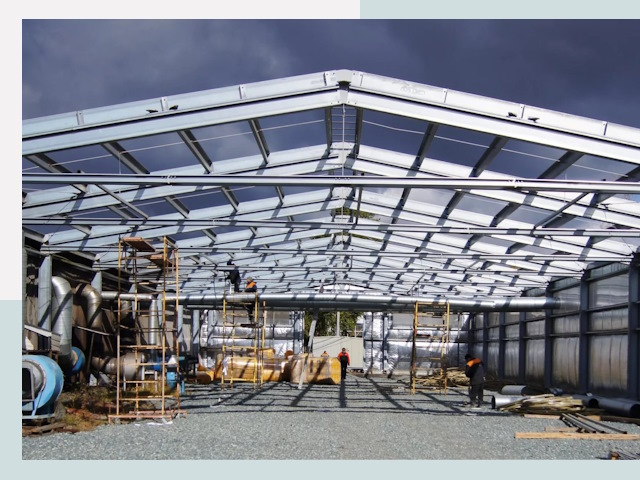 Промышленные объекты в Кунгуре