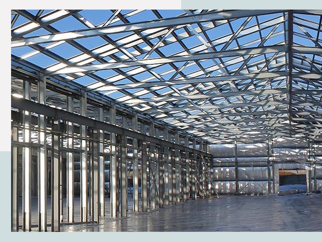 Производственные здания в Кунгуре