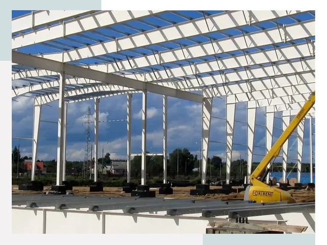 Строительство фабрик в Кунгур от 615 руб. за м²