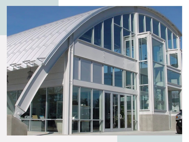 Строительство ТЦ в Кунгуре от СтальСтрой-Кнг по цене 615 руб.