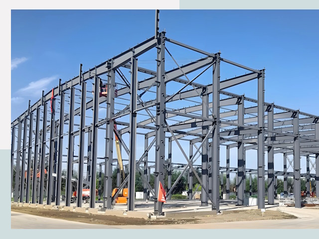 Строительство торговых центров в Кунгуре