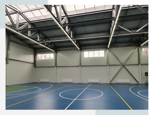 Строительство спортивных объектов от 615 руб в Кунгур