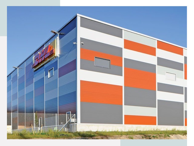 Строительство бизнес-центров в Кунгуре