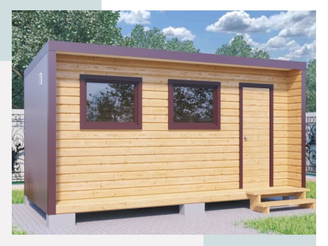 Бытовки в Кунгуре