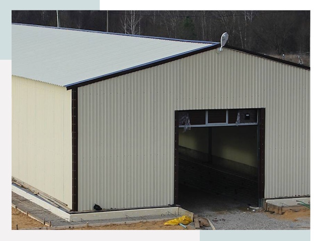 Строительство гаражей в Кунгуре