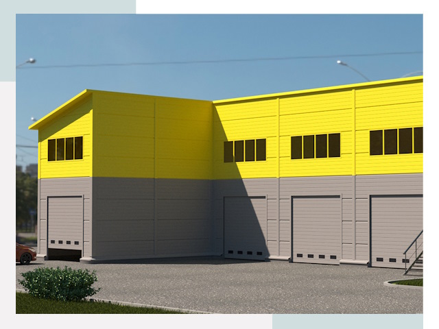 Строительство шиномонтажных в Кунгуре