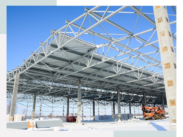 Строительство паркингов в Кунгуре