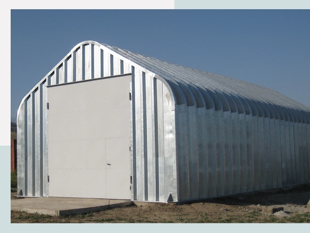 Разборные ангары в Кунгур от 615 руб. - Экономия и скорость