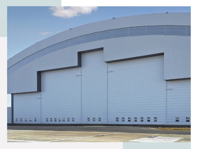 Раздвижные ангары в Кунгуре