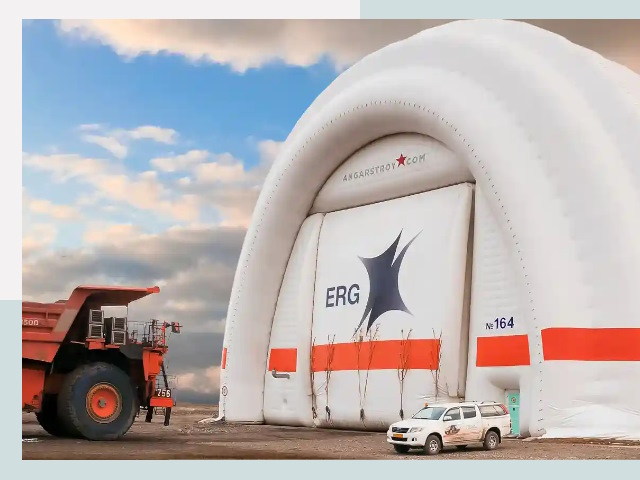 Мобильные ангары от СтальСтрой-Кнг по цене от 615 руб.