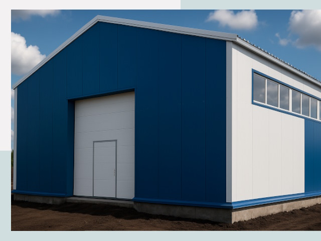 Модульные ангары по цене от 615 руб. в Кунгур