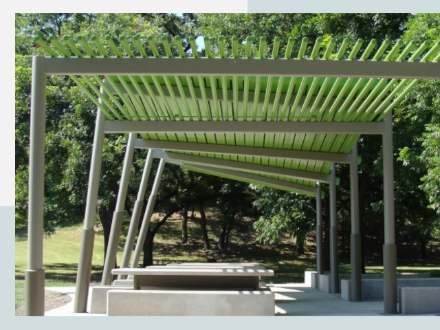 Перголы под ключ в Кунгур от 615 руб. - СтальСтрой-Кнг