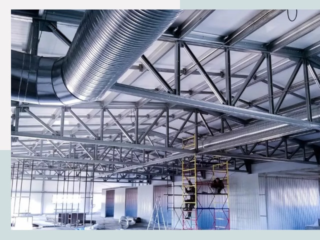 Эффективная вентиляция ангаров от 615 руб в Кунгур