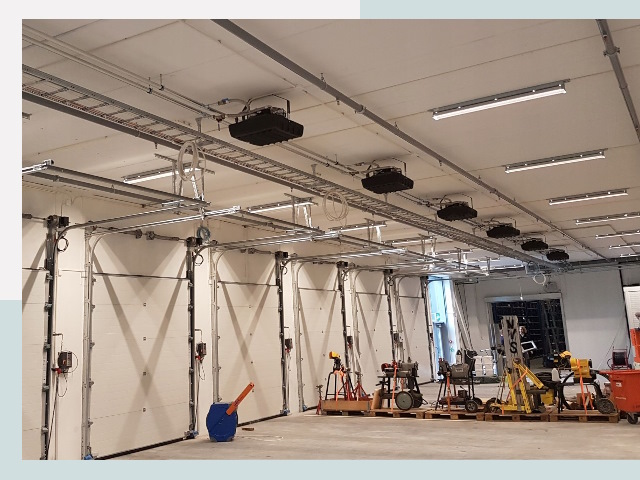 Эффективное отопление ангаров в Кунгуре от 615 руб.