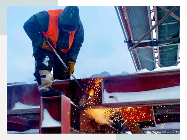 Ремонт металлоконструкций в Кунгуре от 615 руб.