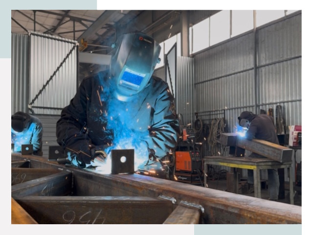 Металлоконструкции в Кунгур от 615 руб. Надежность и качество