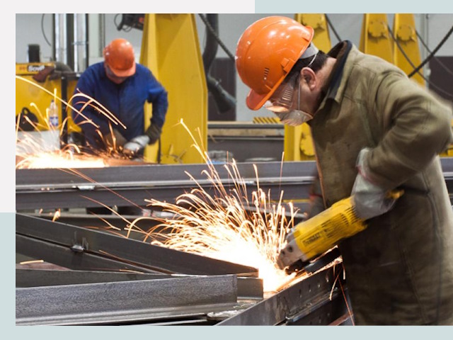 Изготовление металлоконструкций в Кунгуре