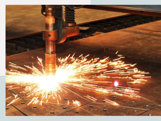 Плазменная резка металла в Кунгуре от 615 руб.