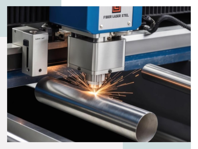 Лазерная резка металла в Кунгуре